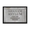 DC Comics Arkham Asylum Entrance Mat 1 DC Comics Arkham Asylum Entrance Mat -Fashion Clothing Shop 11963095 4564626831939441