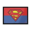 DC Comics Superman Logo Entrance Mat -Fashion Clothing Shop 11963098 1684626830171997
