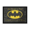 DC Comics Welcome To The Batcave Entrance Mat 1 DC Comics Welcome To The Batcave Entrance Mat -Fashion Clothing Shop 11963101 1034626832907127