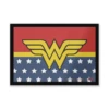 DC Comics Wonder Woman Logo Entrance Mat