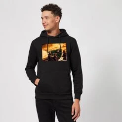 Star Wars Jawas Christmas Tree Christmas Hoodie - Black -Fashion Clothing Shop 11969587 1114627078194420