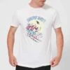 DC COMICS DC Snow Day! Men's Christmas T-Shirt - White
