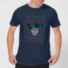 DC COMICS DC Joker Knit Men's Christmas T-Shirt - Navy -Fashion Clothing Shop 11970013 1644627087135020