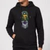 DC COMICS Aquaman And Ocean Master Hoodie - Black -Fashion Clothing Shop 11996471 7414633535510979