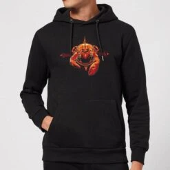 DC COMICS Aquaman Brine King Hoodie - Black