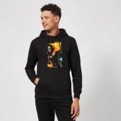 Captain Marvel Galactic Shine Hoodie - Black 8 Captain Marvel Galactic Shine Hoodie - Black -Fashion Clothing Shop 12027160 1424645281598779