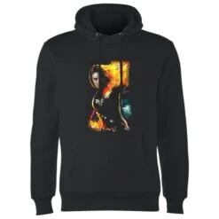 Captain Marvel Galactic Shine Hoodie - Black 9 Captain Marvel Galactic Shine Hoodie - Black -Fashion Clothing Shop 12027160 9214645281625383