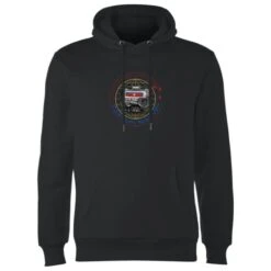 Captain Marvel Pager Hoodie - Black 9 Captain Marvel Pager Hoodie - Black -Fashion Clothing Shop 12027166 1584644221843151