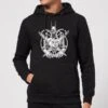 Mr Pickles Pentogram Drawn Dog Head Hoodie - Black 2 Mr Pickles Pentogram Drawn Dog Head Hoodie - Black -Fashion Clothing Shop 12048708 7954650462124863