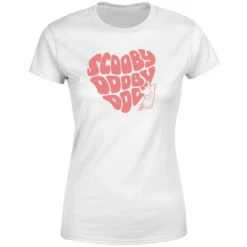 Scooby-Doo Scooby Doo I Ruv You Women's T-Shirt - White 11 Scooby-Doo Scooby Doo I Ruv You Women's T-Shirt - White -Fashion Clothing Shop 12050676 1414651496315325