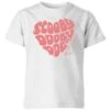 Scooby-Doo Scooby Doo I Ruv You Kids' T-Shirt - White 2 Scooby-Doo Scooby Doo I Ruv You Kids' T-Shirt - White -Fashion Clothing Shop 12051082 9904651501192137