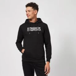Cartoon Network Logo Hoodie - Black 8 Cartoon Network Logo Hoodie - Black -Fashion Clothing Shop 12053763 2924652505334941