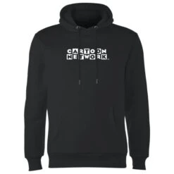Cartoon Network Logo Hoodie - Black 9 Cartoon Network Logo Hoodie - Black -Fashion Clothing Shop 12053763 4714652505367701
