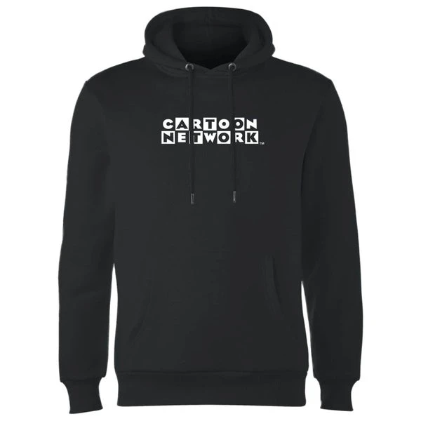Cartoon Network Logo Hoodie - Black 6 Cartoon Network Logo Hoodie - Black - Image 4