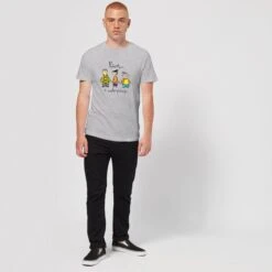 Ed, Edd N Eddy Puberty Is Unforgiving Men's T-Shirt - Grey 9 Ed, Edd N Eddy Puberty Is Unforgiving Men's T-Shirt - Grey -Fashion Clothing Shop 12055595 1614653782654073