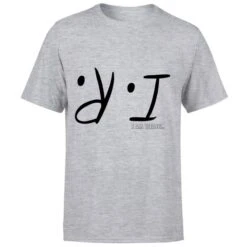 I Am Weasel I.R. Men's T-Shirt - Grey 11 I Am Weasel I.R. Men's T-Shirt - Grey -Fashion Clothing Shop 12055694 1674653778796211