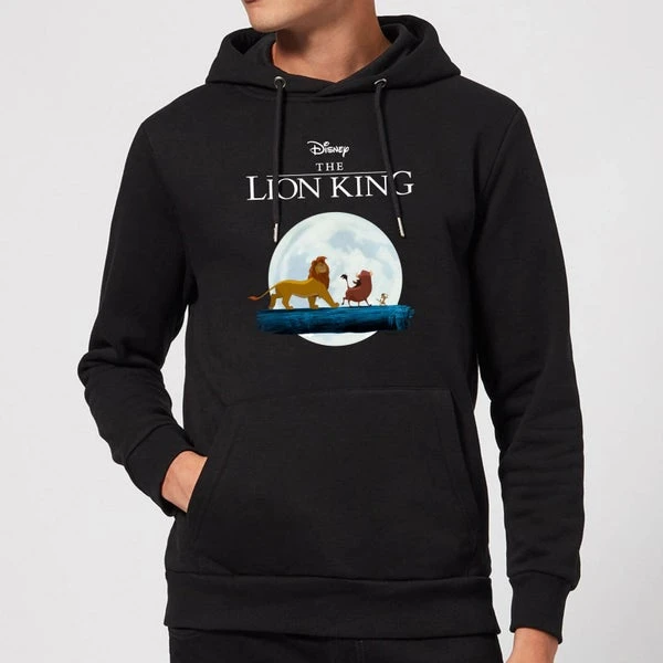Disney Lion King Hakuna Matata Walk Hoodie - Black 3 Disney Lion King Hakuna Matata Walk Hoodie - Black