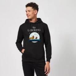 Disney Lion King Hakuna Matata Walk Hoodie - Black 8 Disney Lion King Hakuna Matata Walk Hoodie - Black -Fashion Clothing Shop 12057076 5334658963846634