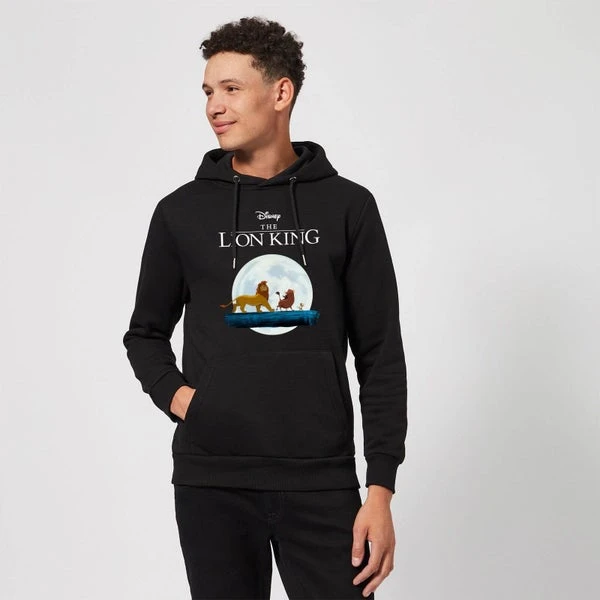 Disney Lion King Hakuna Matata Walk Hoodie - Black 5 Disney Lion King Hakuna Matata Walk Hoodie - Black - Image 3