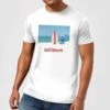 Disney Lilo And Stitch Surf Beach Men's T-Shirt - White 1 Disney Lilo And Stitch Surf Beach Men's T-Shirt - White -Fashion Clothing Shop 12058050 2144658988953331