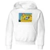 Disney Lilo And Stitch Life Guard Kids' Hoodie - White 1 Disney Lilo And Stitch Life Guard Kids' Hoodie - White -Fashion Clothing Shop 12059268 6394660771205391