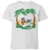 Disney Lilo And Stitch Play Some Music Kids' T-Shirt - Grey 1 Disney Lilo And Stitch Play Some Music Kids' T-Shirt - Grey -Fashion Clothing Shop 12059688 1514659013885107