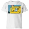 Disney Lilo And Stitch Life Guard Kids' T-Shirt - White 1 Disney Lilo And Stitch Life Guard Kids' T-Shirt - White -Fashion Clothing Shop 12059718 1784659014097015