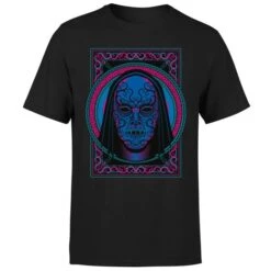 Harry Potter Death Mask Men's T-Shirt - Black 11 Harry Potter Death Mask Men's T-Shirt - Black -Fashion Clothing Shop 12066002 2064657699435818