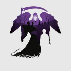 Harry Potter Gravestone Women's T-Shirt - Grey -Fashion Clothing Shop 12066984 1394657963870416