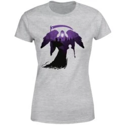 Harry Potter Gravestone Women's T-Shirt - Grey -Fashion Clothing Shop 12066984 1434657964035149
