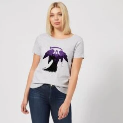 Harry Potter Gravestone Women's T-Shirt - Grey -Fashion Clothing Shop 12066984 4734657963948695