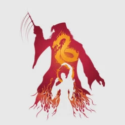 Harry Potter Dumbledore Voldemort Women's T-Shirt - Grey -Fashion Clothing Shop 12067115 1164657967367132