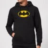 DC COMICS Justice League Batman Logo Hoodie - Black -Fashion Clothing Shop 12068587 8934661122422837