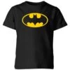 DC COMICS Justice League Batman Logo Kids' T-Shirt - Black 2 DC COMICS Justice League Batman Logo Kids' T-Shirt - Black -Fashion Clothing Shop 12069823 6354661118788694