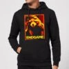 Marvel Avengers Endgame Rocket Poster Hoodie - Black 1 Marvel Avengers Endgame Rocket Poster Hoodie - Black -Fashion Clothing Shop 12073809 6934659023143563