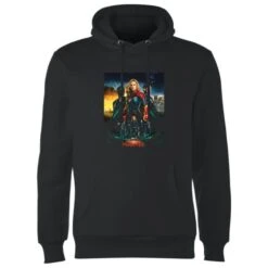 Captain Marvel Movie Starforce Poster Hoodie - Black 9 Captain Marvel Movie Starforce Poster Hoodie - Black -Fashion Clothing Shop 12074049 1344659031234305