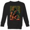 Marvel Avengers Black Panther Collage Kids' Sweatshirt - Black 2 Marvel Avengers Black Panther Collage Kids' Sweatshirt - Black -Fashion Clothing Shop 12074671 4724659014653119