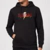 DC COMICS Shazam Logo Hoodie - Black -Fashion Clothing Shop 12082868 1374661573216229