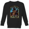 Marvel Black Panther Homage Kids' Sweatshirt - Black 2 Marvel Black Panther Homage Kids' Sweatshirt - Black -Fashion Clothing Shop 12185737 5234679681970537