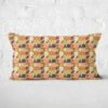 Orange Jurassic Park Rectangular Cushion 30x50 2 Orange Jurassic Park Rectangular Cushion 30x50 -Fashion Clothing Shop 12335017 4174714159788156