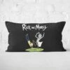 Rick And Morty Portal Rectangular Cushion 2 Rick And Morty Portal Rectangular Cushion -Fashion Clothing Shop 12335271 9664715258105148