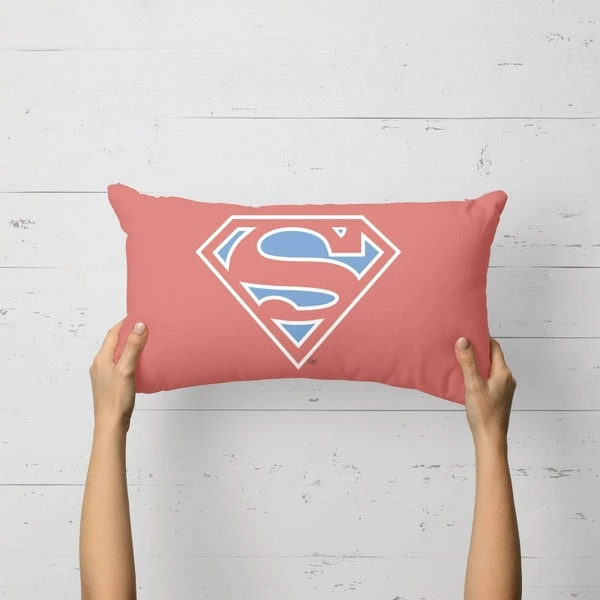 Superman Rectangular Cushion 4 Superman Rectangular Cushion - Image 2
