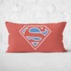 Superman Rectangular Cushion -Fashion Clothing Shop 12335305 8734715249145657