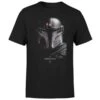 STAR WARS The Mandalorian Poster Men's T-Shirt - Black 2 STAR WARS The Mandalorian Poster Men's T-Shirt - Black -Fashion Clothing Shop 12370817 3954723048743279