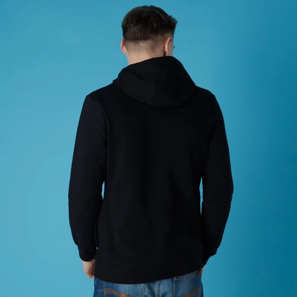 Sega Revenge Of Shinobi Unisex Hoodie - Black 5 Sega Revenge Of Shinobi Unisex Hoodie - Black - Image 3