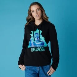 Sega Revenge Of Shinobi Unisex Hoodie - Black 10 Sega Revenge Of Shinobi Unisex Hoodie - Black -Fashion Clothing Shop 12377814 3344743227821716