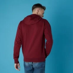 Sega Knuckles Retro Unisex Hoodie - Burgundy -Fashion Clothing Shop 12377820 3844746339745281
