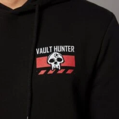 Borderlands 3 Moze Unisex Hoodie - Black -Fashion Clothing Shop 12432617 1064755450099555