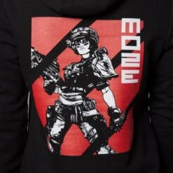 Borderlands 3 Moze Unisex Hoodie - Black -Fashion Clothing Shop 12432617 1134755502797096