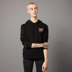 Borderlands 3 Moze Unisex Hoodie - Black -Fashion Clothing Shop 12432617 1494755450049785